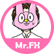 Mr.FX(汗)