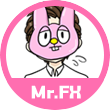 Mr.FX（汗）