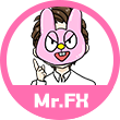 Mr.FX（指差し）