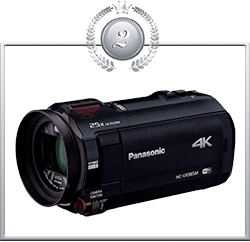 パナソニック デジタル4Kビデオカメラ（HC-VX985M-K）